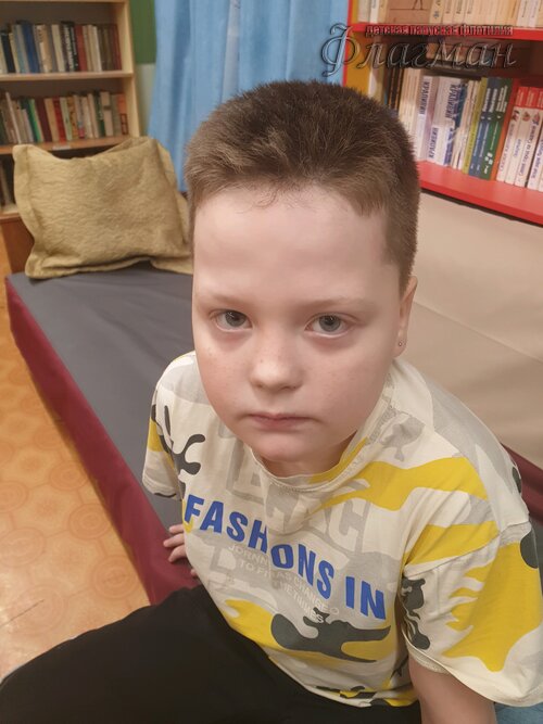 Занятиях в детском клубе «Флагман»